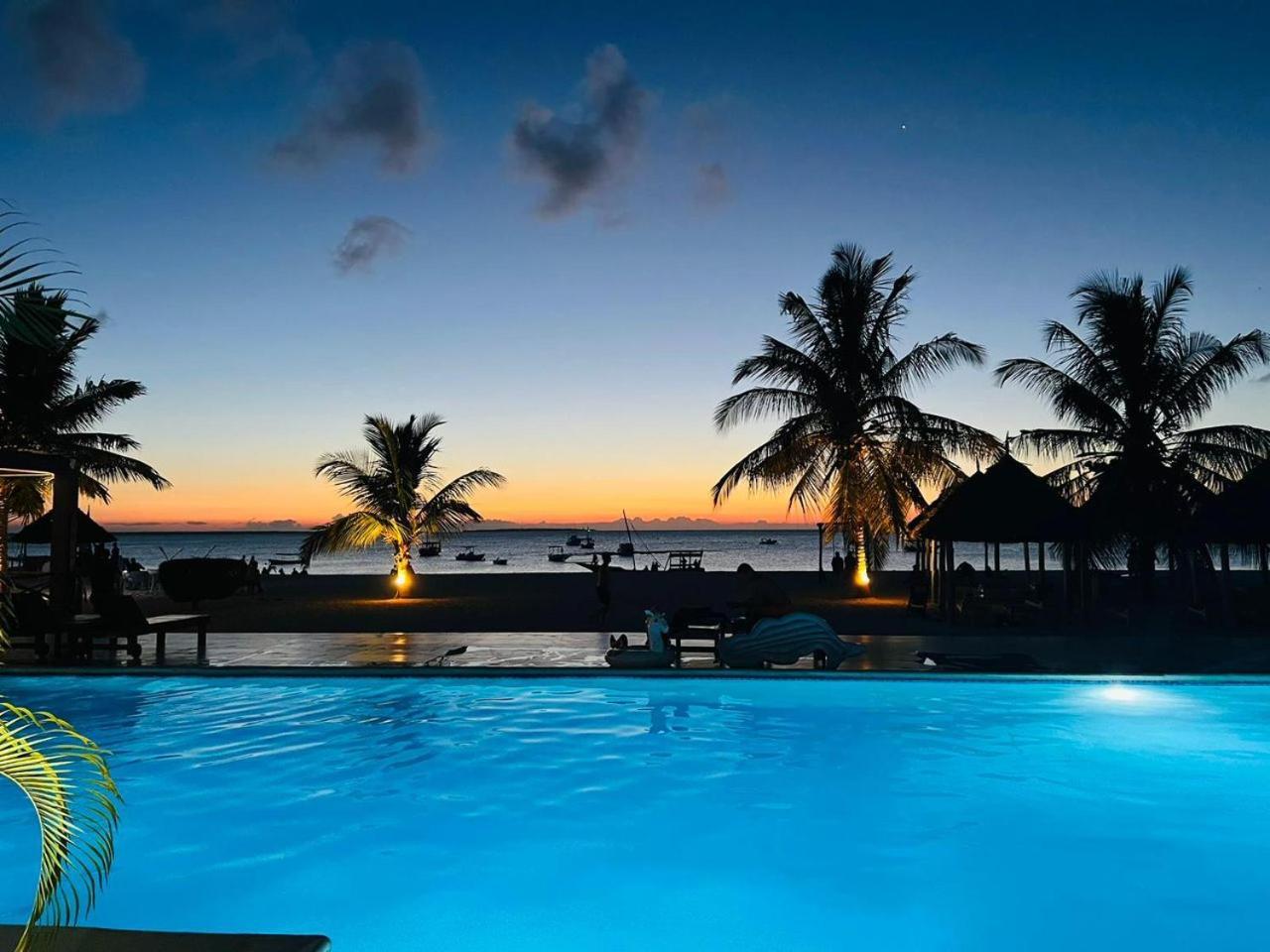 Sunset Kendwa Beach Hotel Eksteriør billede