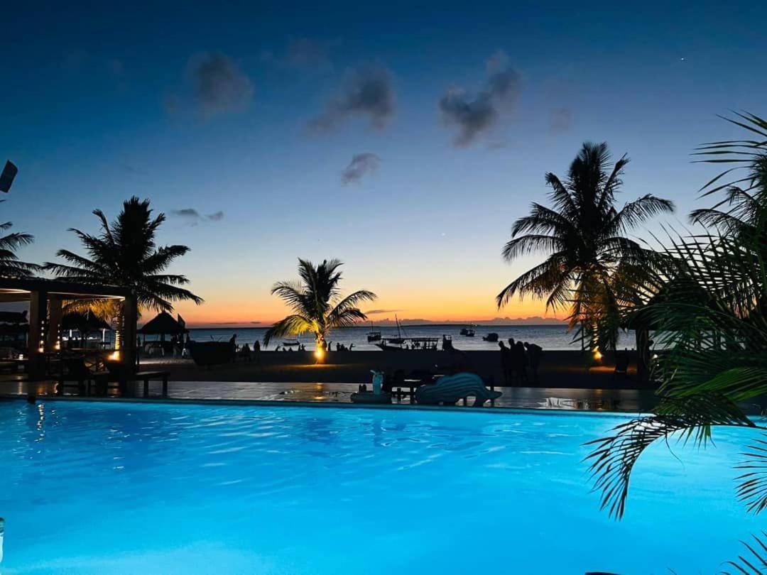 Sunset Kendwa Beach Hotel Eksteriør billede